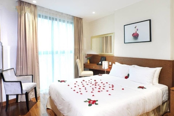 Bán nhà 8 tầng thang máy tại Trần Hưng Đạo, Hoàn Kiếm, Hà Nội